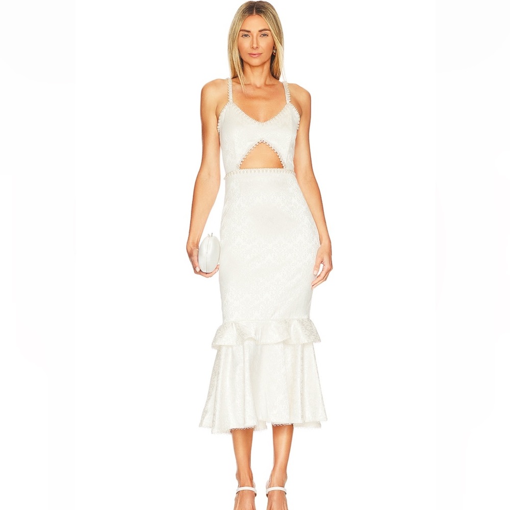 V. Chapman Luna Dress